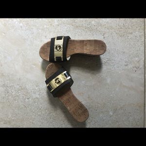 Michael Kors platform sandals